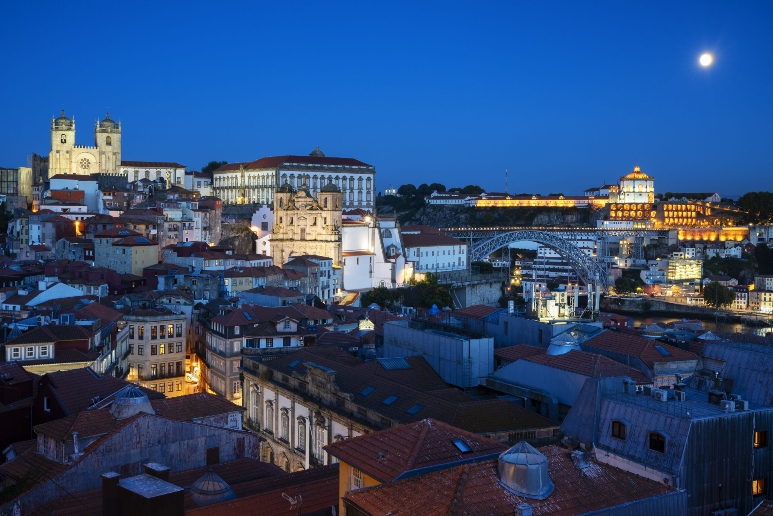 Porto, a cidade Invicta